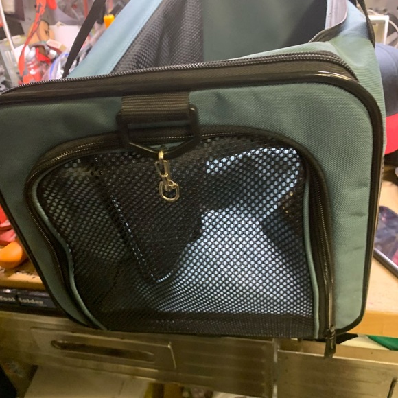 Pet carrier soft version - Picture 4 of 7